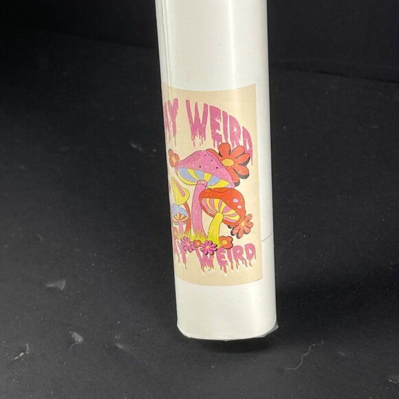 Stay Weird Mushroom RP21963 Poster Trends Wall Art Print - Picture 4 of 5